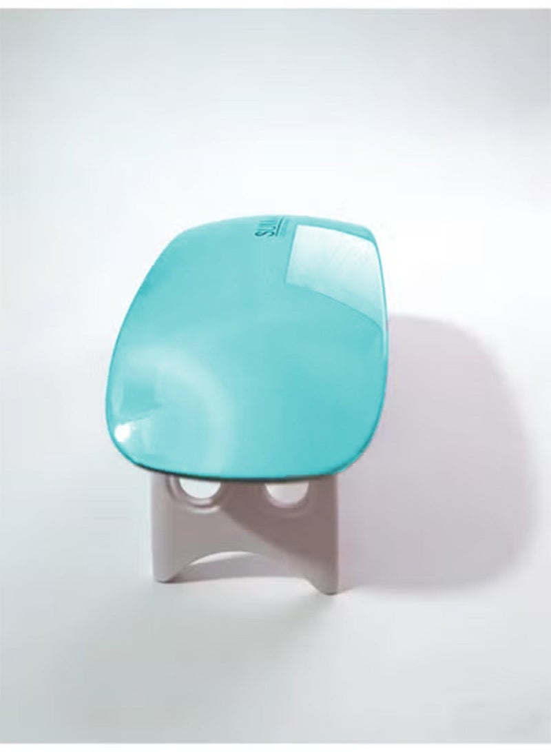 مصباح مسمار قابل للطي للأشعة فوق البنفسجية مع 6 حبات ، مجفف أظافر جل جل محمول صغير 6W UV LED ومصباح علاج - أداة فن الأظافر الاحترافية لجميع طلاء الجل - Image 1